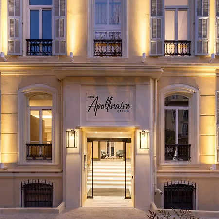 Apollinaire 4* Νίκαια