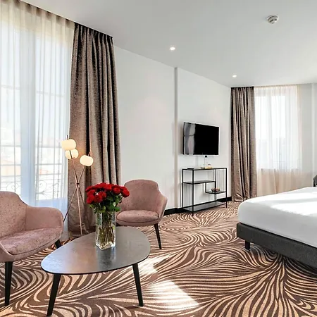 Apollinaire Hotel 4*