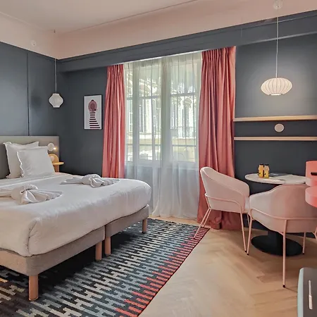 Hotel Ammi Lafayette 3*