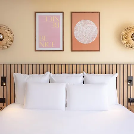Mercure Centre Notre Dame 4* Nice