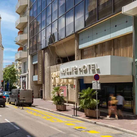 Mercure Centre Notre Dame 4* Nice
