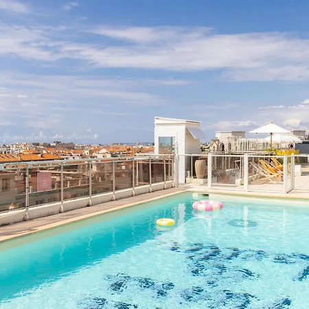 Hotell Mercure Centre Notre Dame 4*