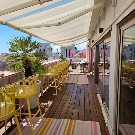 Hotell Mercure Centre Notre Dame Nice