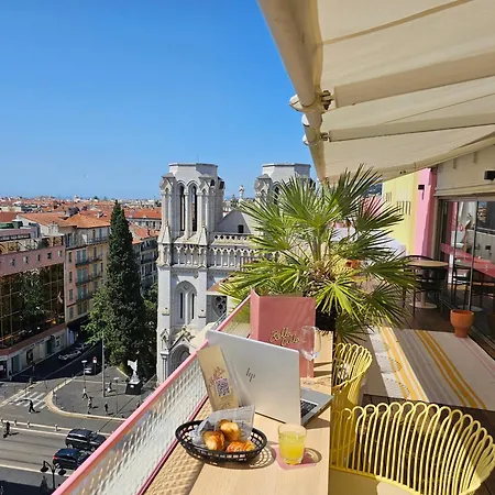 Mercure Centre Notre Dame 4* Nice