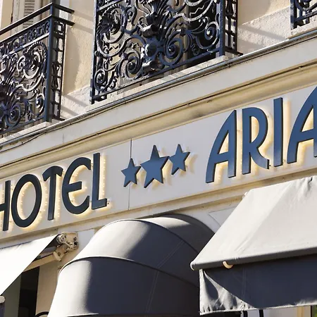 Aria Hotel