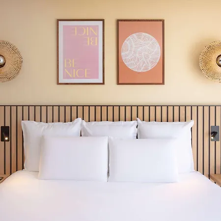 Mercure Centre Notre Dame 4* Nice
