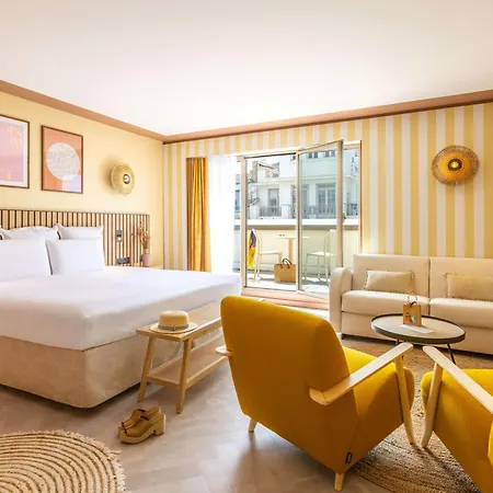 Mercure Centre Notre Dame Hotell Nice