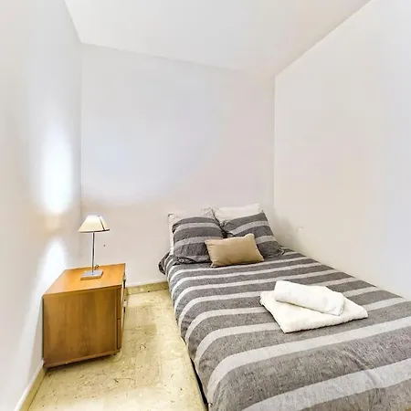 Apartament Superbe Pres De La Gare-clim-wifi-espace Dedie Au Travail *