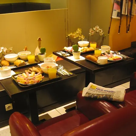 公寓式酒店 Comte De 尼斯