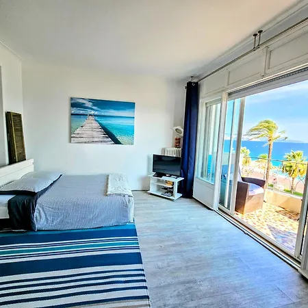 Appartamento Promenade Sea Front Nizza