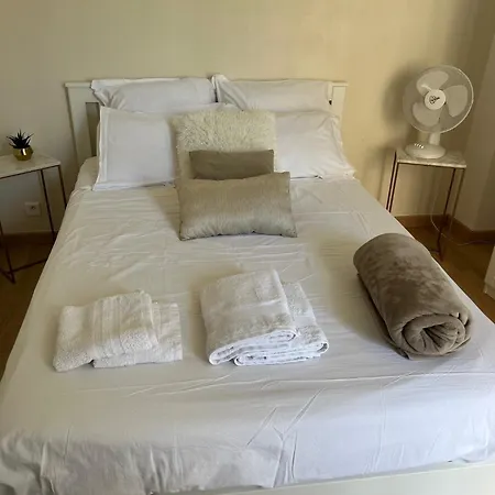 - T3 Renove De 50 M2 Classe 2 Etoiles Apartment *