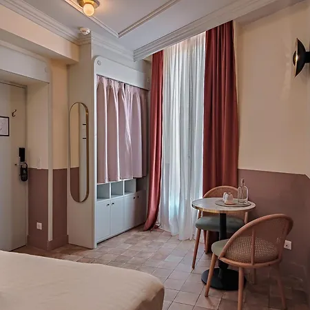 Hotel Ammi Vieux Nizza