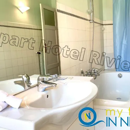 Riviera - Grimaldi - Carre D'or - Bigger 1 Bedroom Ac - Balcony - 5mn Promenade Des - Balcon Palais Alphonse Karr 1 * ニース
