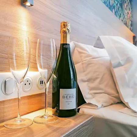 De France, Un Ammi Hotel Nice