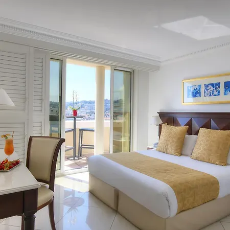 Hotel West End Promenade Nizza