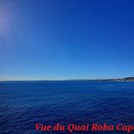 Lejlighed Bonaparte, Bienvenue Dans Le Quartier Du Port, Le Quartier De Avec Son Ambiance Estivale Qui Respire Les Vacances, Rafraichissement Garantie Pour Arrivee Toute En Douceur