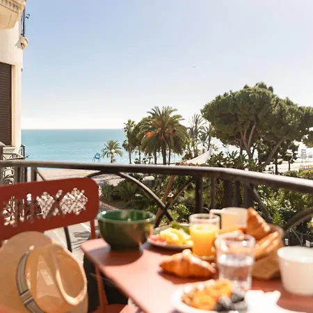Albert 1er Hotell Nice