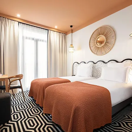 Albert 1er Hotell