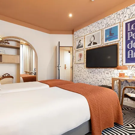 Hotell Albert 1er 3*