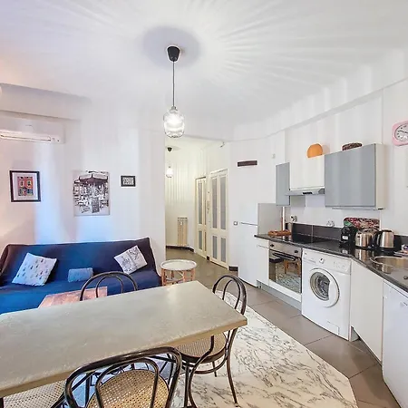 Apartment Nestor&jeeves - Noe - - Close Sea - Spacious Nizza