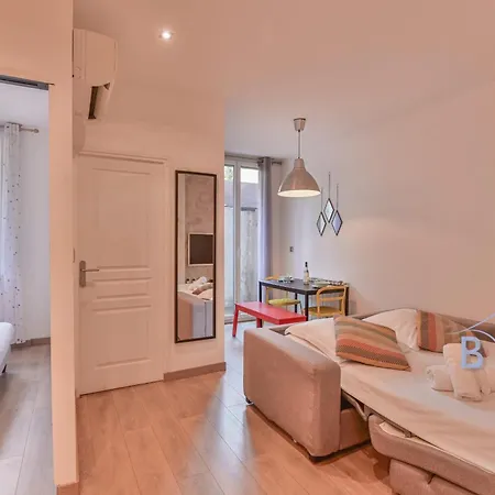 Casa vacanze Carre D'or 2p A Deux Pas De La *