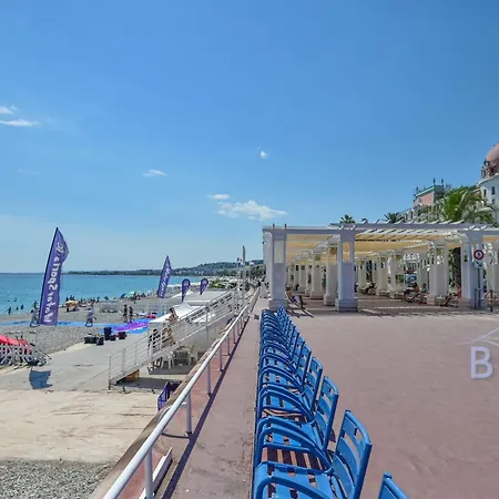 Carre D'or 2p A Deux Pas De La Casa vacanze Nizza