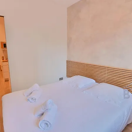 Carre D'or 2p A Deux Pas De La Casa vacanze Nizza