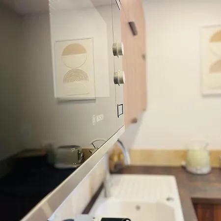Appartement Le G Nice