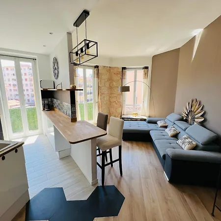 Apartman Joyau Rare Port De