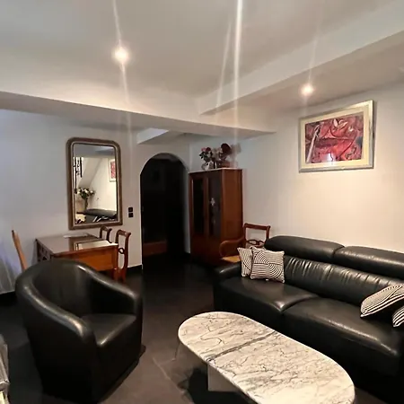 Apartment Chez Sabrina Maison Individuelle Calme Et Plage