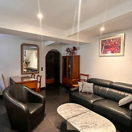 Chez Sabrina Maison Individuelle Calme Et Plage * Nice