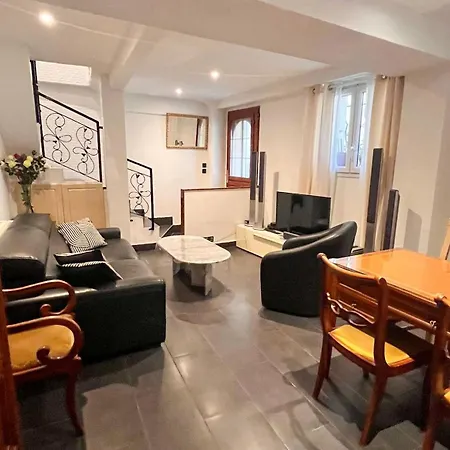 Chez Sabrina Maison Individuelle Calme Et Plage Apartment *