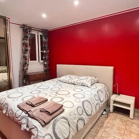 Chez Sabrina Maison Individuelle Calme Et Plage *