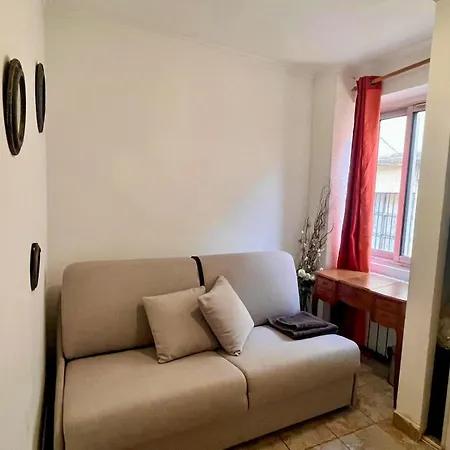 Apartment Chez Sabrina Maison Individuelle Calme Et Plage Nice