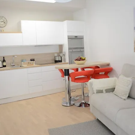 Apartment Cosy Et Nice