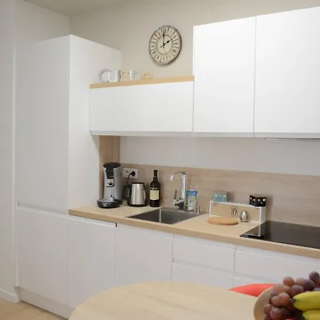 Apartment Cosy Et