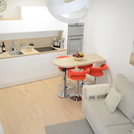 Appartamento Cosy Et Nizza