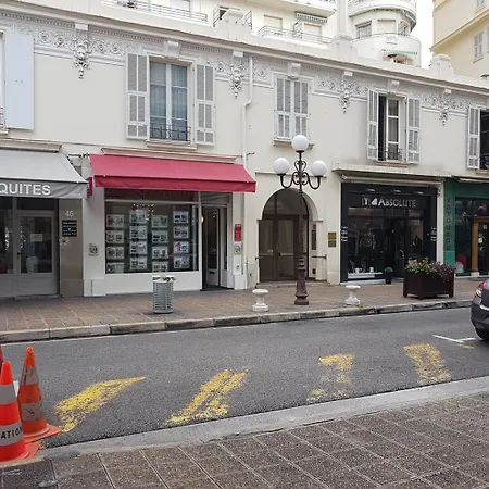 Appartamento Cosy Et Nizza
