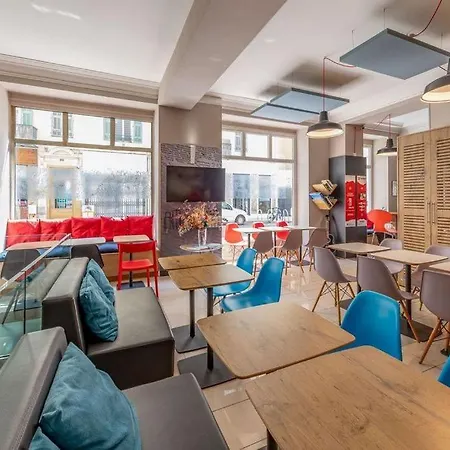 Ibis Centre Notre Dame Hotell