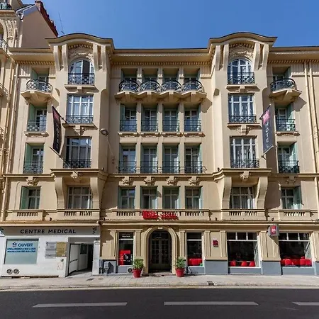 Hotell Ibis Centre Notre Dame