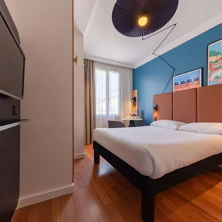 Hotell Ibis Centre Notre Dame Nice