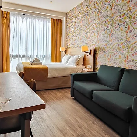 Hotel De France, Un Ammi Nice