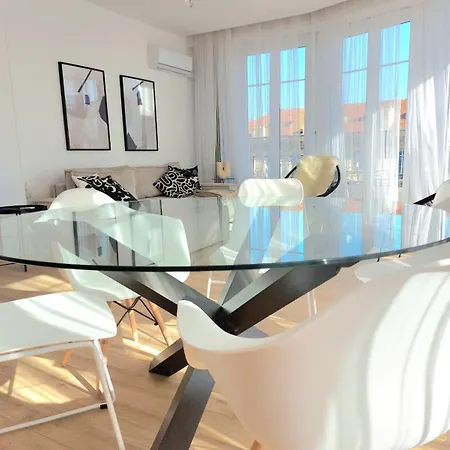 Apartment Le Metropole Victor Hugo Nizza