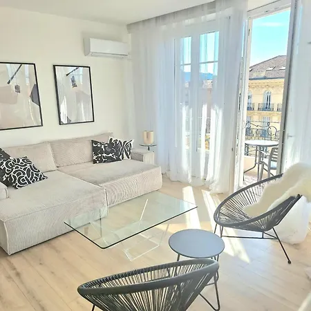 Apartment Le Metropole Victor Hugo
