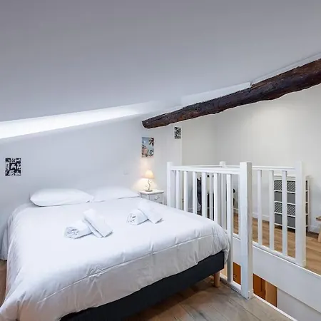 Apartment Magnifique Au Coeur Du Vieux Nice