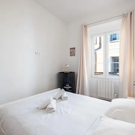 Apartment Magnifique Au Coeur Du Vieux