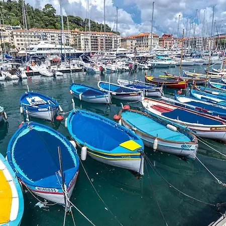 Magnifique Au Coeur Du Vieux Nice
