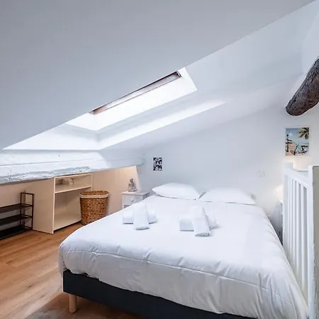 Apartment Magnifique Au Coeur Du Vieux Nice