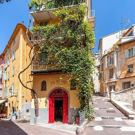 Magnifique Au Coeur Du Vieux Nice