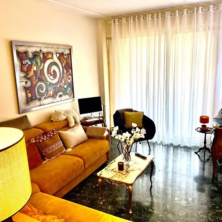Center Aviva's-home Apartment Nice